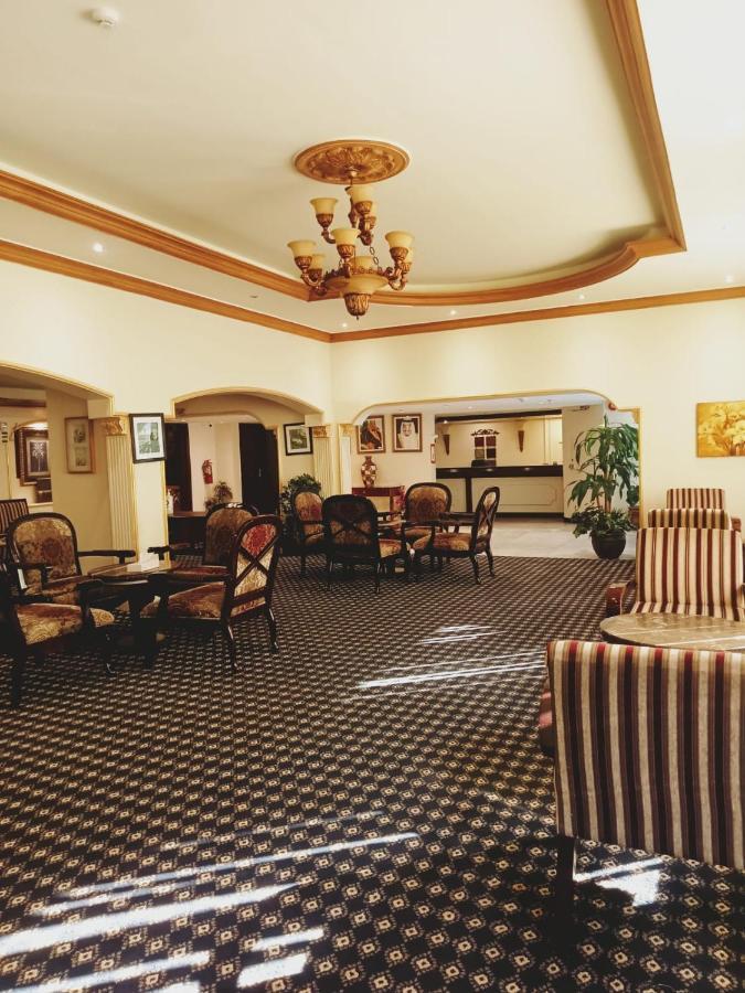 Aliqbal Hotel Khobar Exterior foto