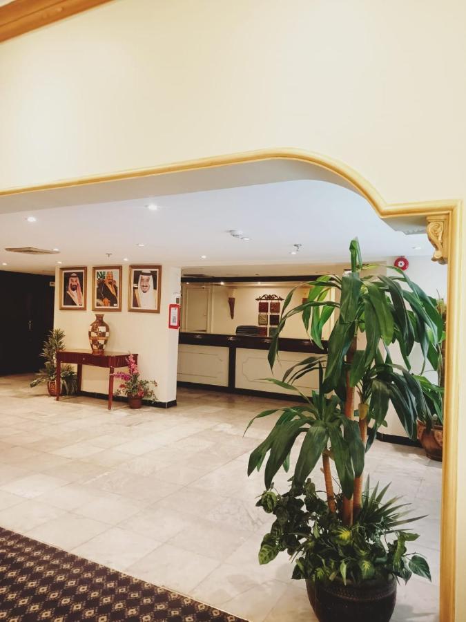 Aliqbal Hotel Khobar Exterior foto