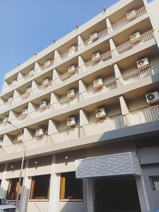 Aliqbal Hotel Khobar Exterior foto