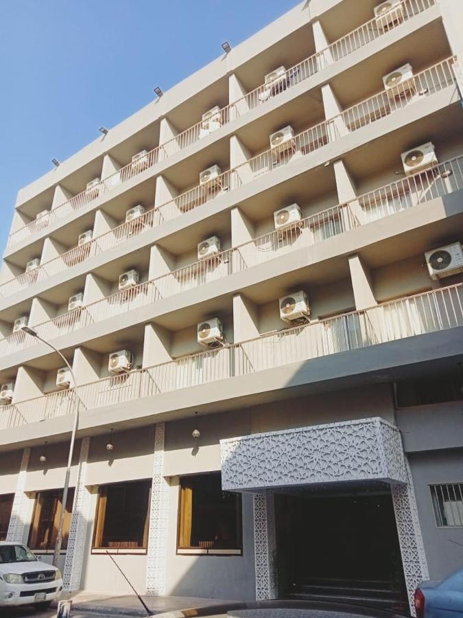 Aliqbal Hotel Khobar Exterior foto