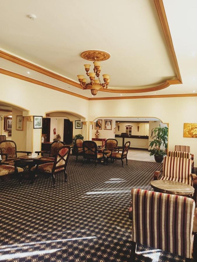 Aliqbal Hotel Khobar Exterior foto