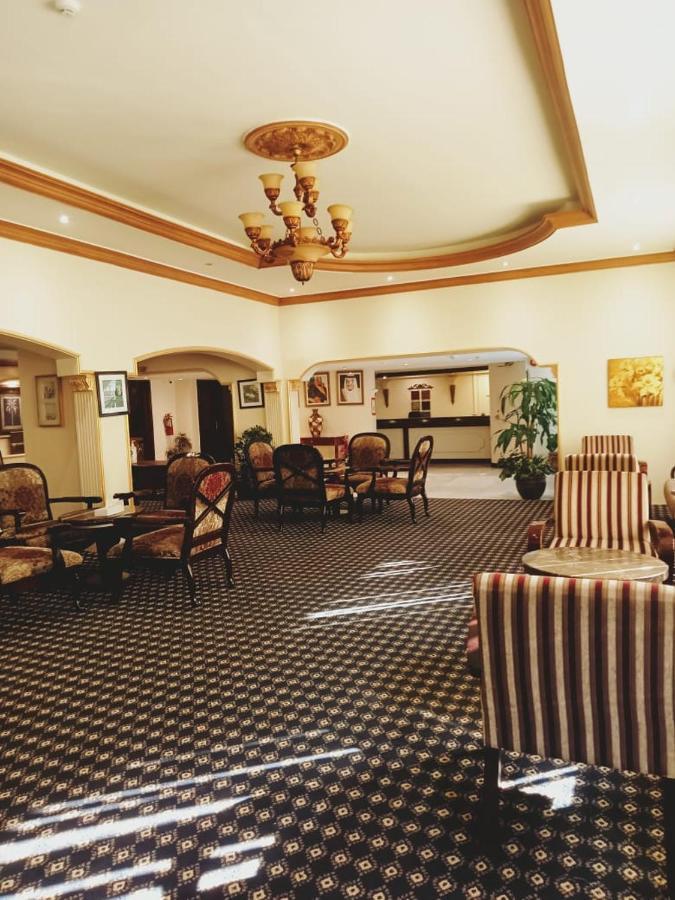 Aliqbal Hotel Khobar Exterior foto