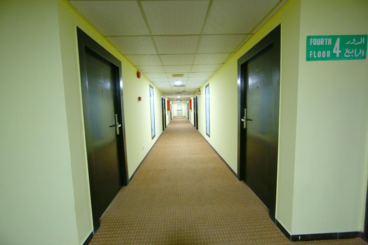 Aliqbal Hotel Khobar Exterior foto